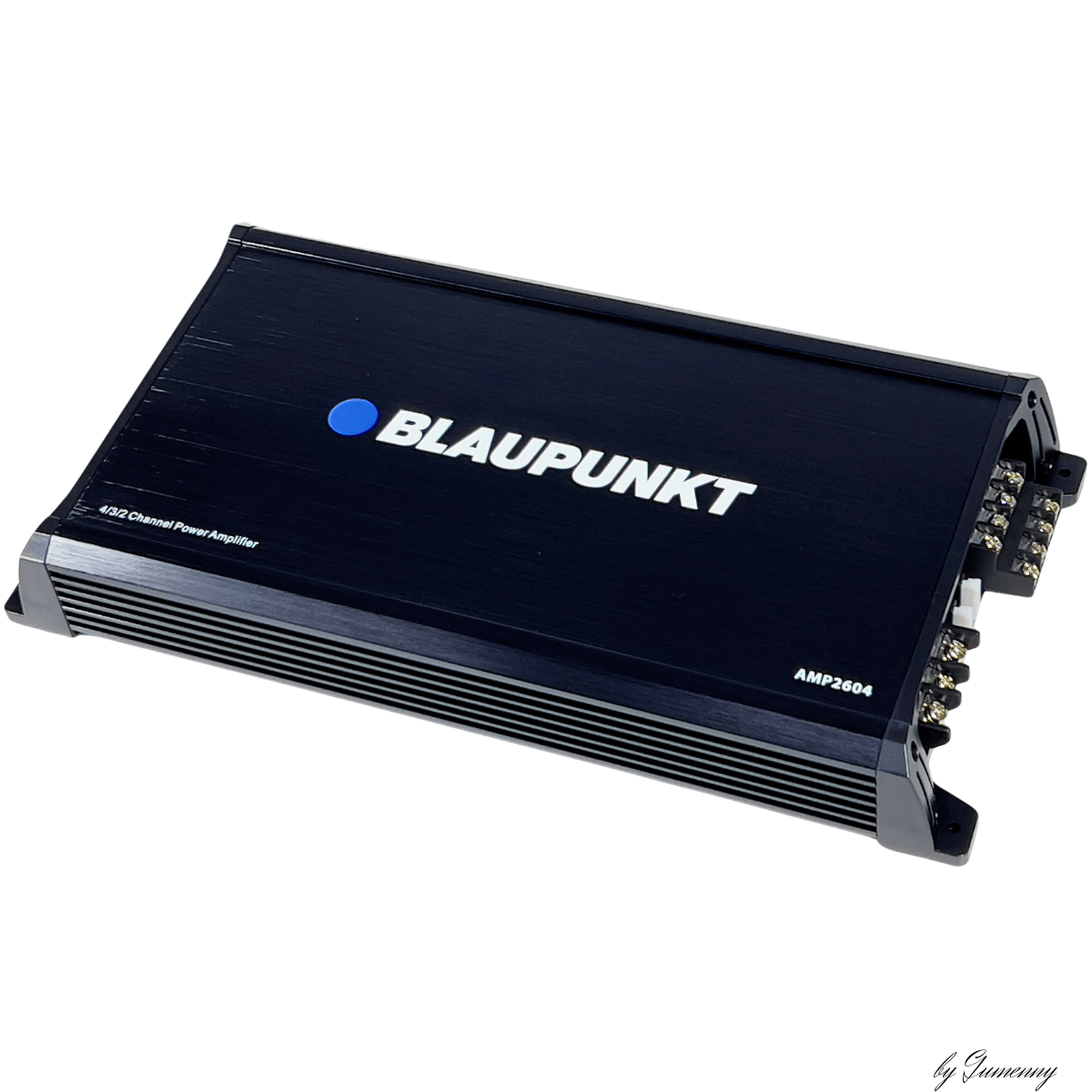 Купить Автомобильный 4-х канальный усилитель Blaupunkt 260 WATT