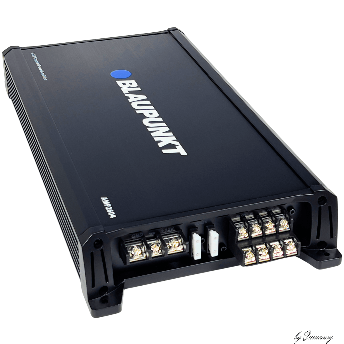Купить Автомобильный 4-х канальный усилитель Blaupunkt 260 WATT