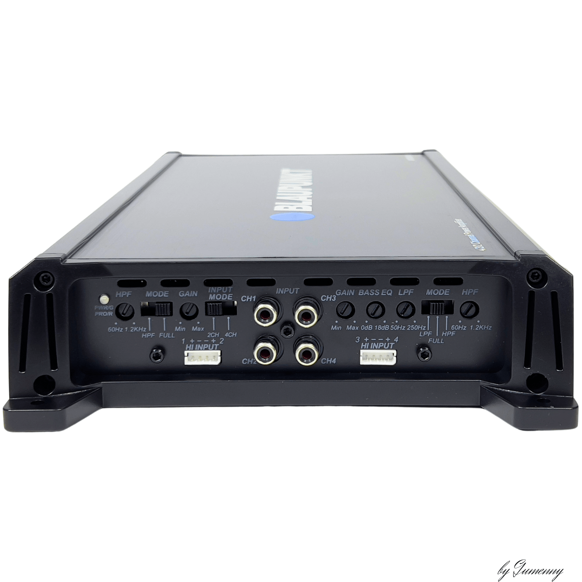 Купить Автомобильный 4-х канальный усилитель Blaupunkt 260 WATT