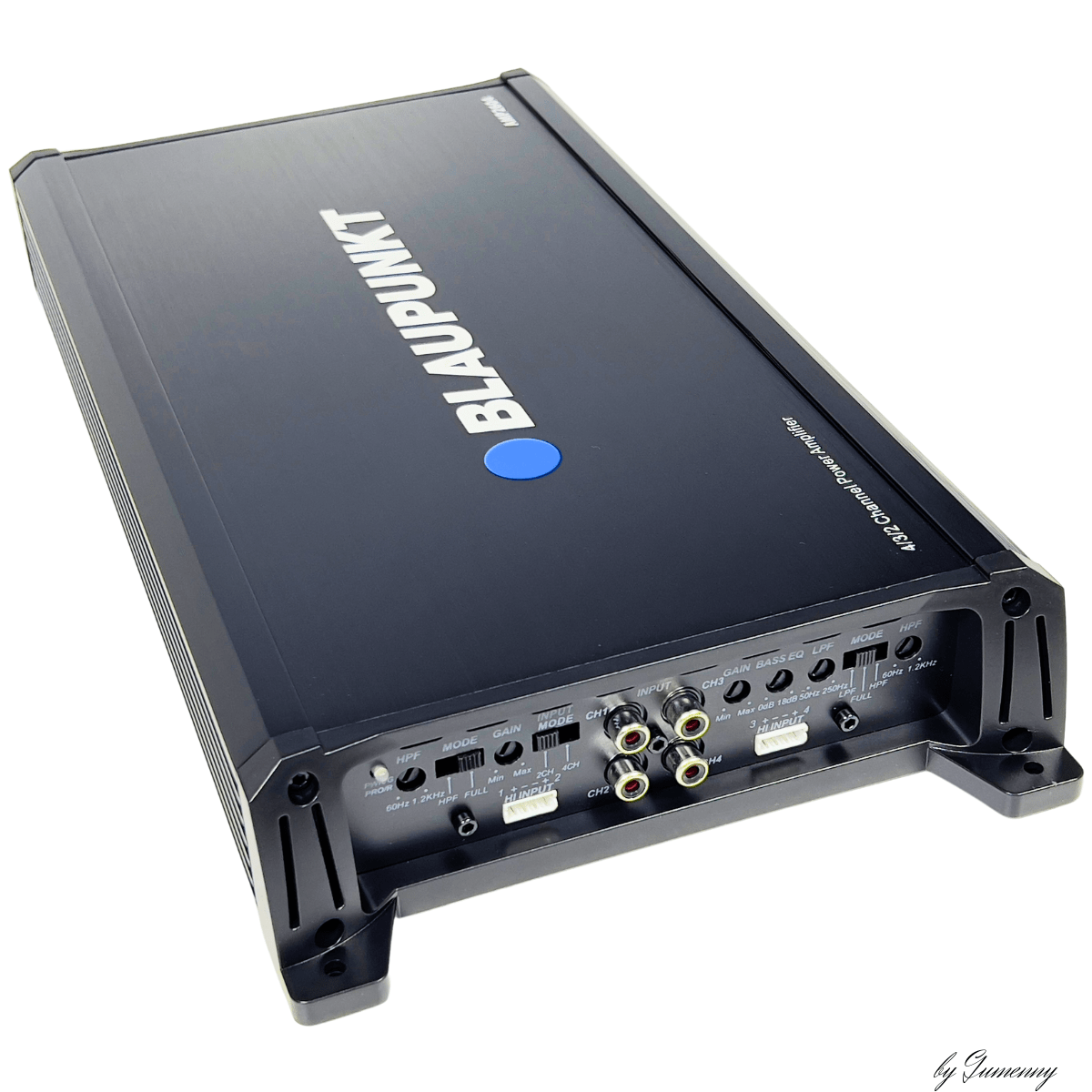 Купить Автомобильный 4-х канальный усилитель Blaupunkt 260 WATT