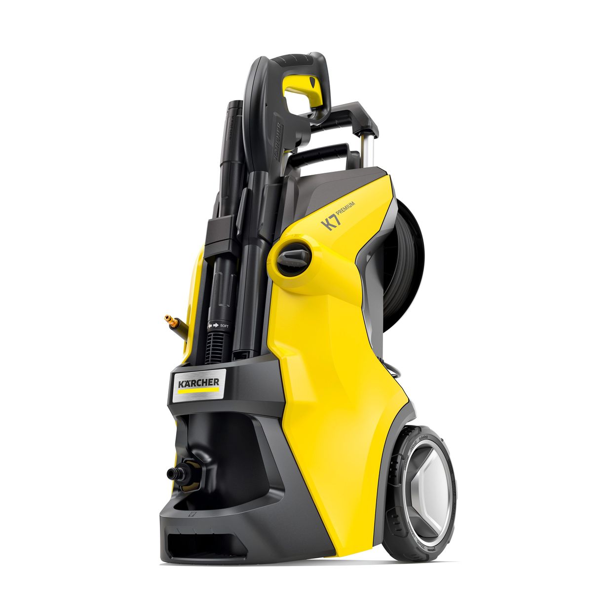 Купить Минимойка Karcher K 7 Premium Power