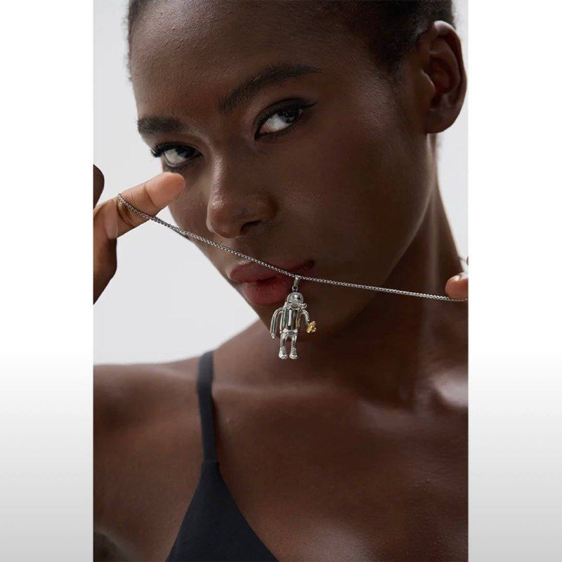 Купить Кулон The Astronaut