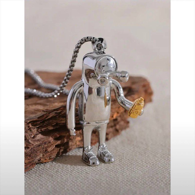 Купить Кулон The Astronaut