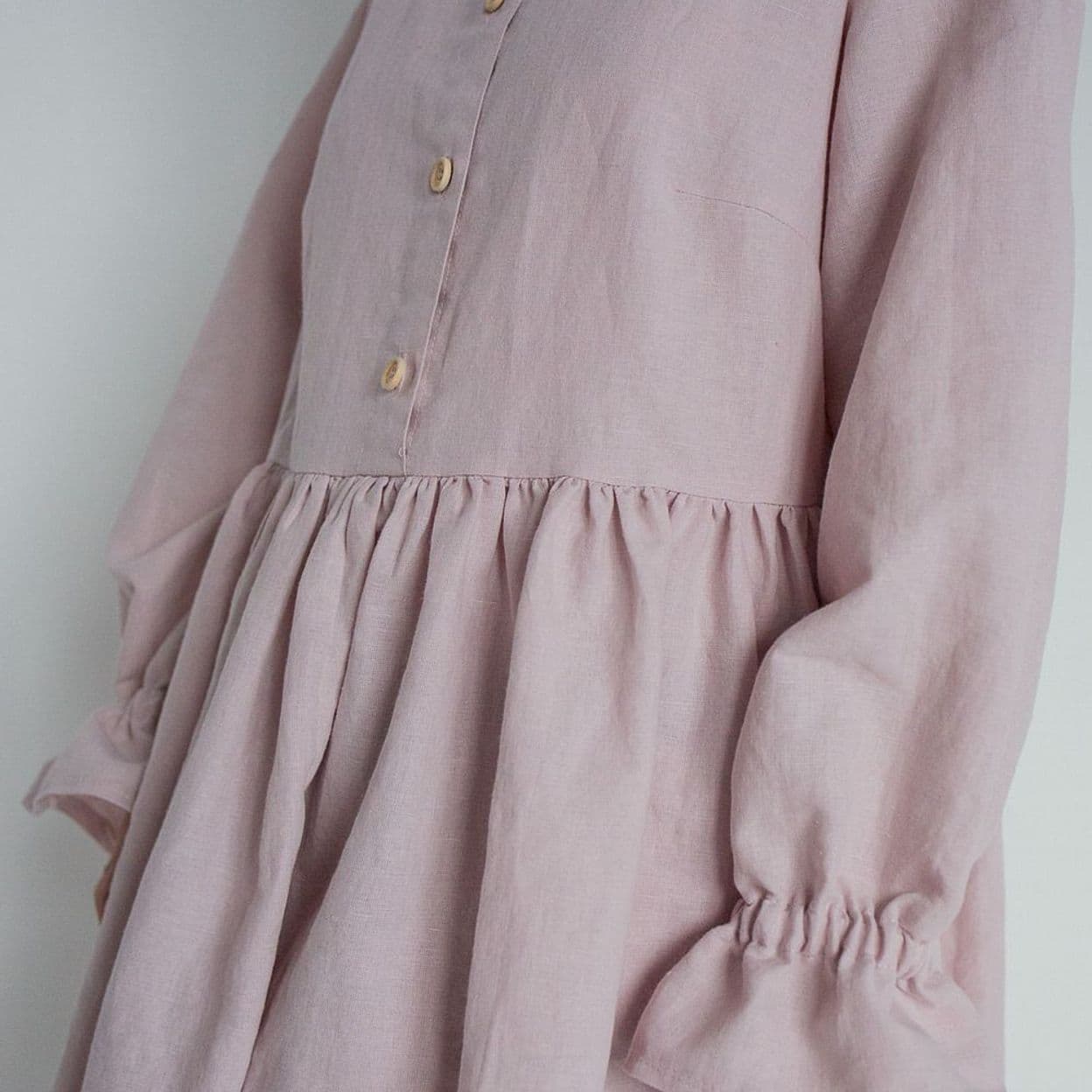 Купить Платье льняное Миа