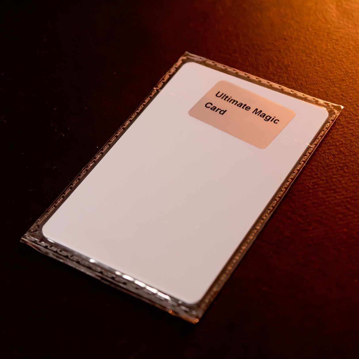 Купить Универсальная перезаписываемая карта NFC Ultimate Magic Gen4