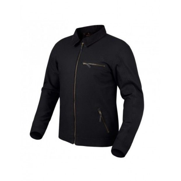 Купить TEXTILE JACKET BROGER MONTANA BLACK