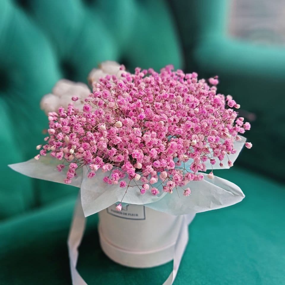 Купить BOX Silver