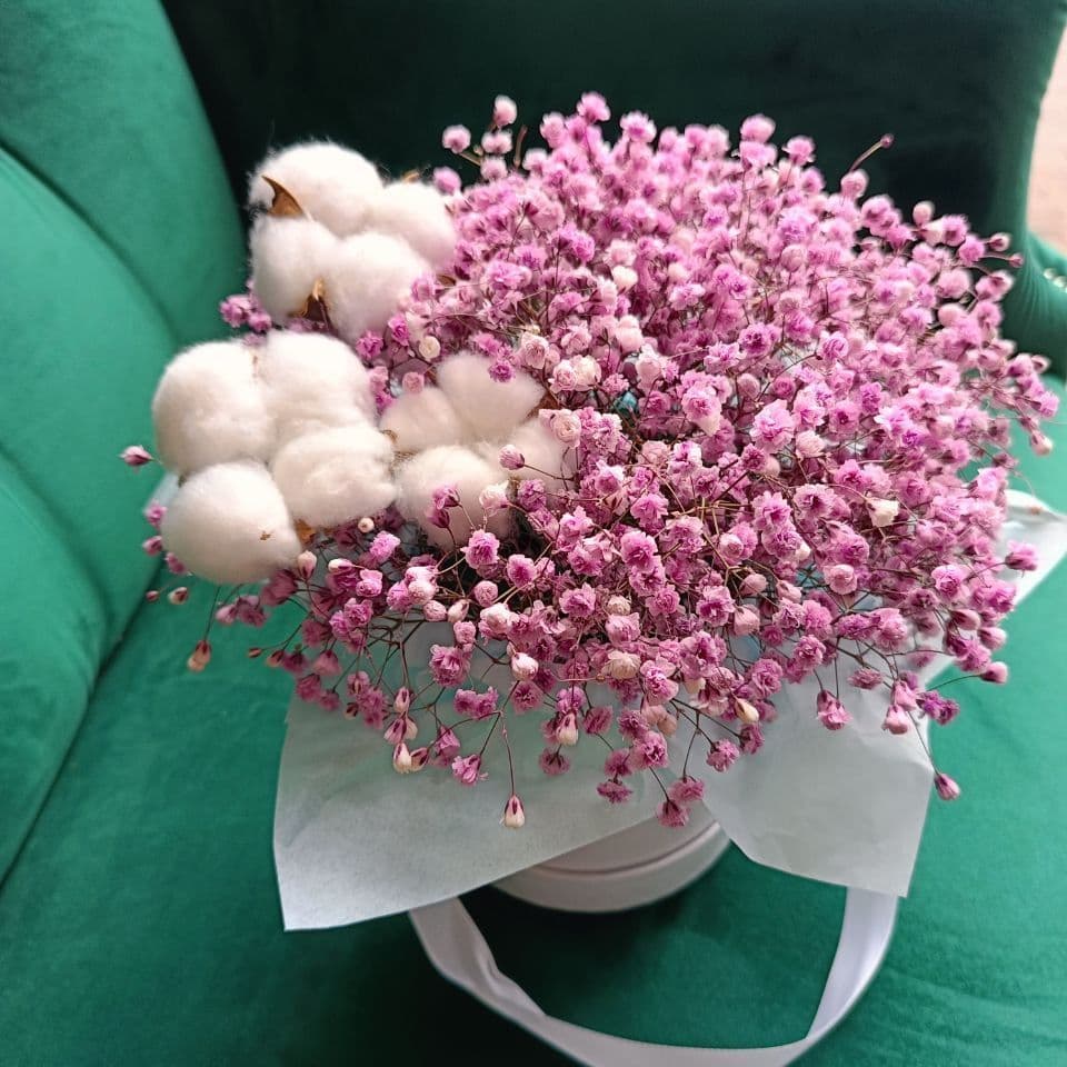 Купить BOX Silver
