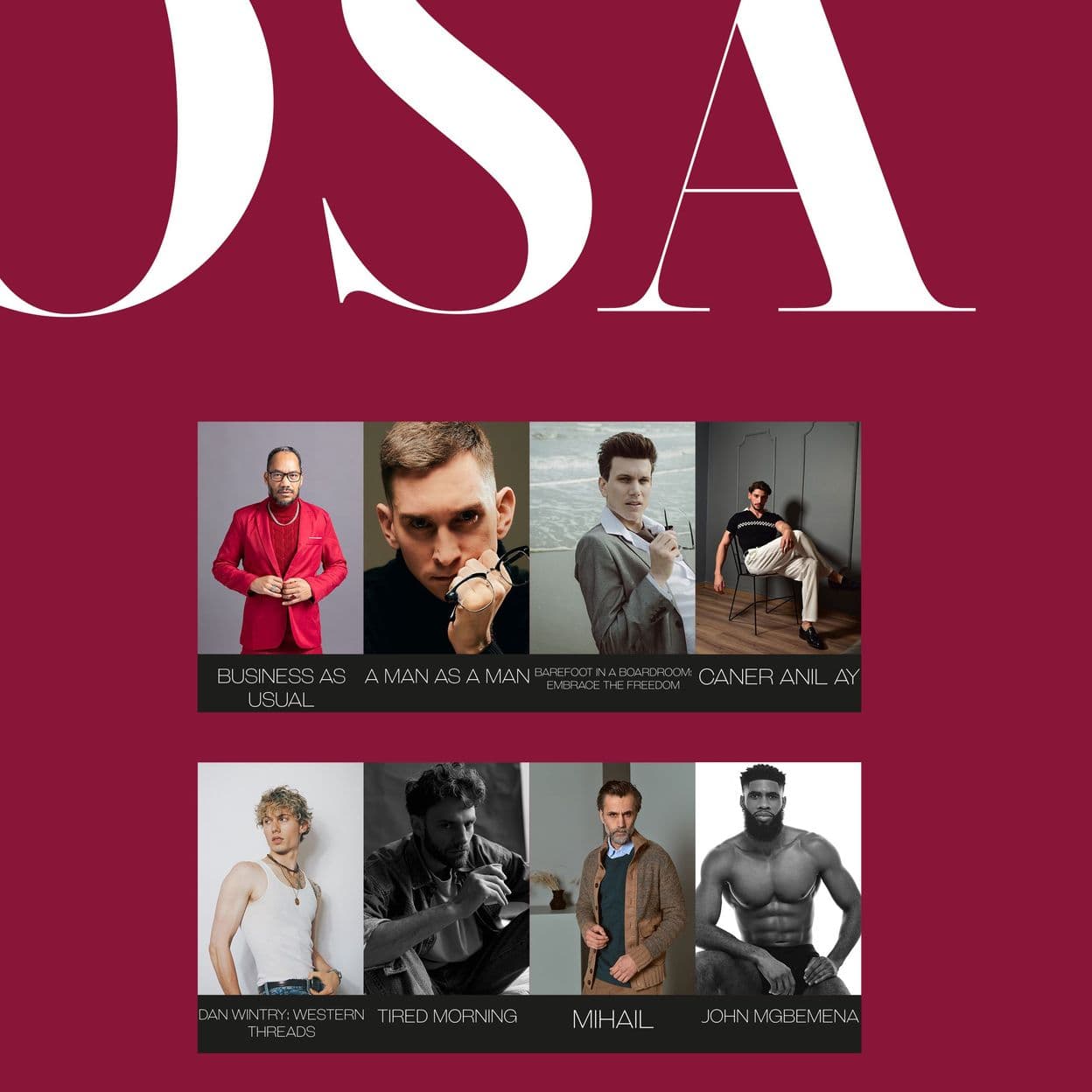Купить Электронный журнал ROOSA Magazine March 2025 Issue 4