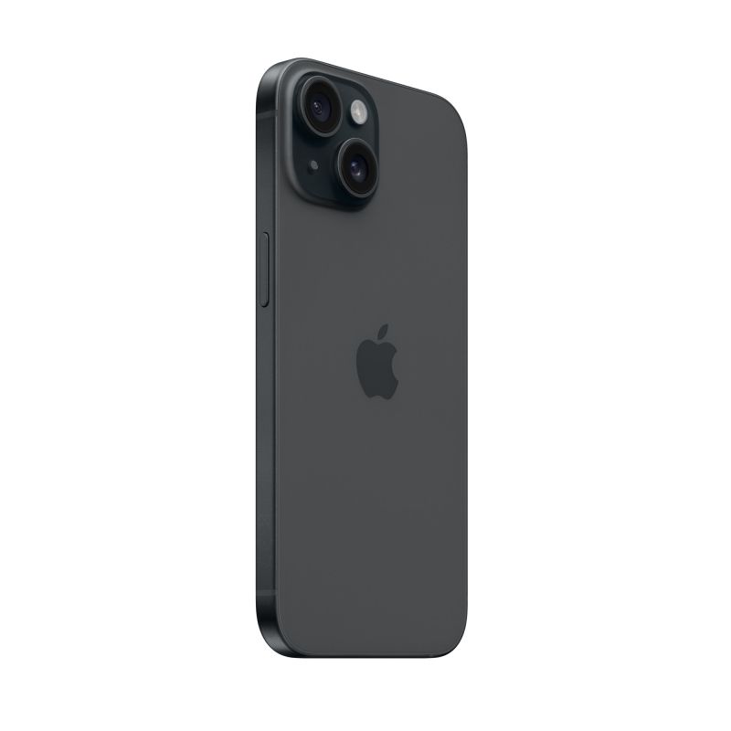 Купить Apple iPhone 15, черный
