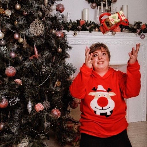 Купить Худи семейные 40-52