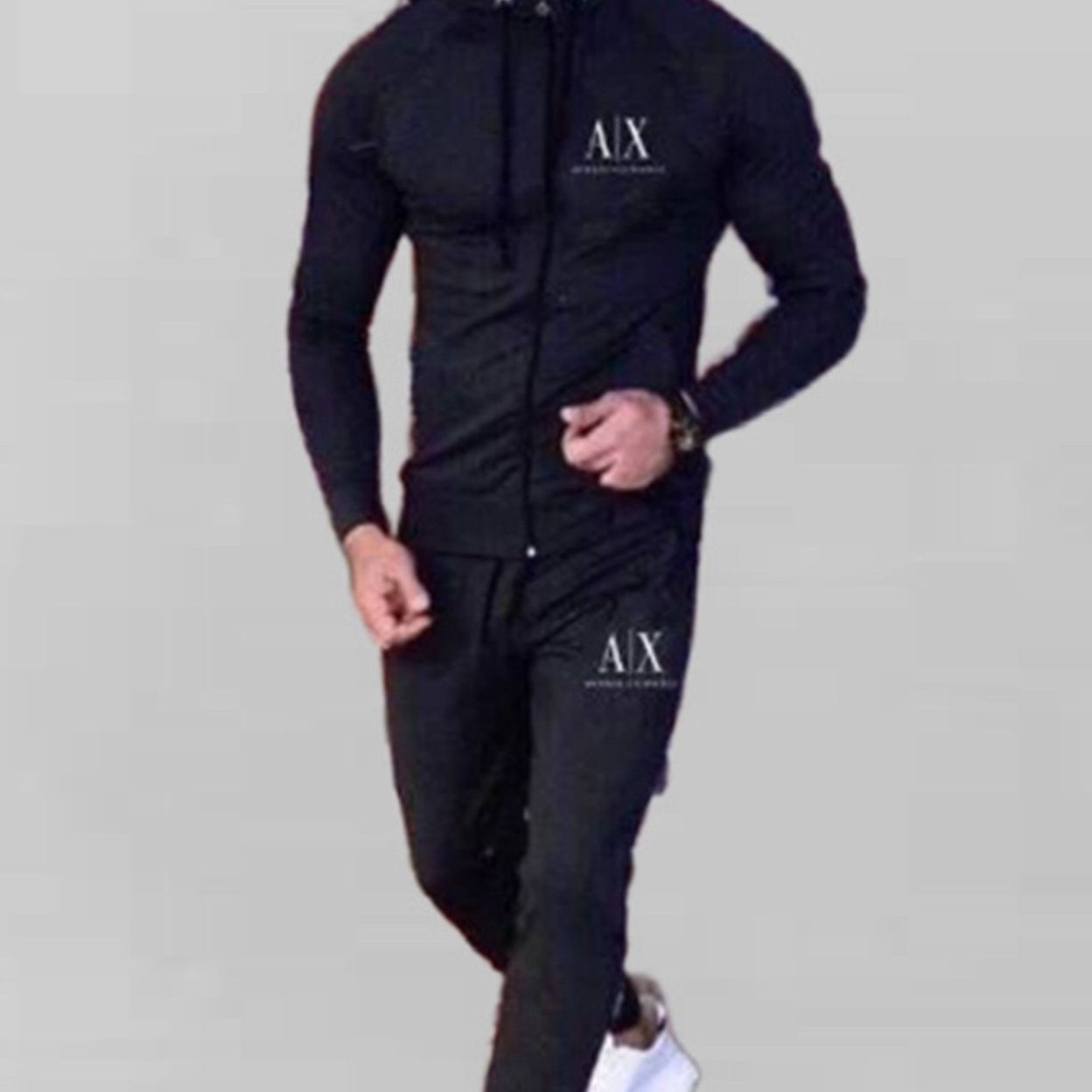 Купить Спортивный Костюм Armani Exchange