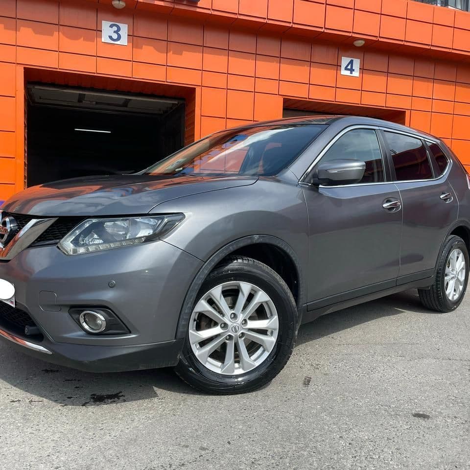 Купить Nissan X-trail 4*4, АКПП