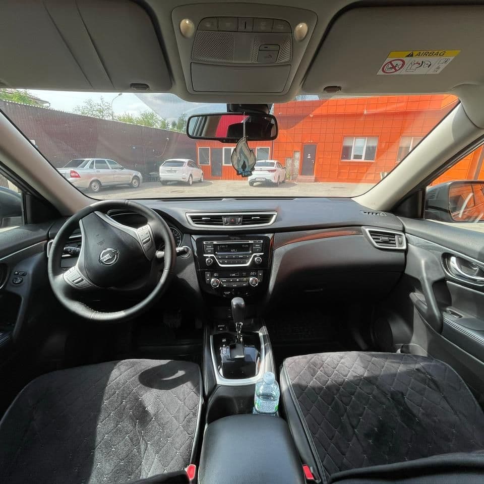 Купить Nissan X-trail 4*4, АКПП