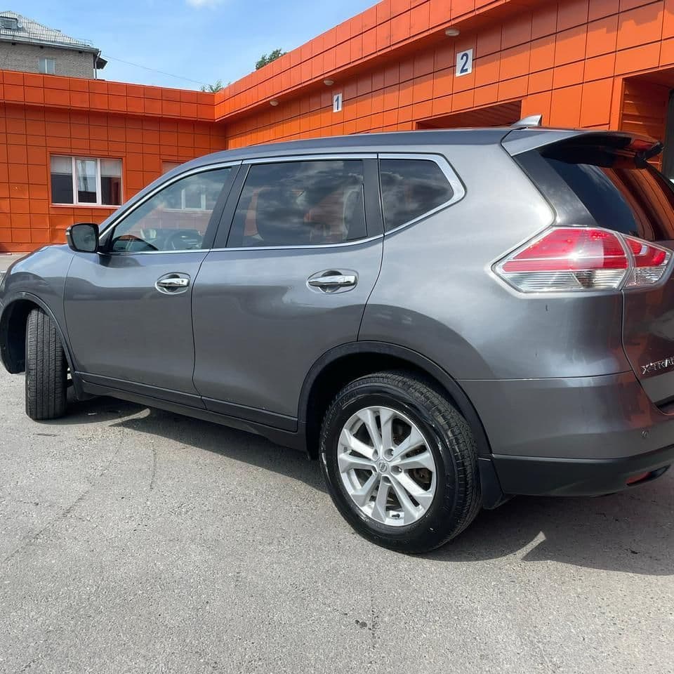 Купить Nissan X-trail 4*4, АКПП
