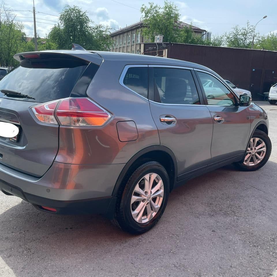 Купить Nissan X-trail 4*4, АКПП
