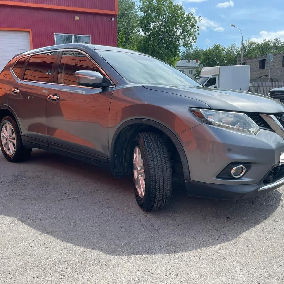 Купить Nissan X-trail 4*4, АКПП