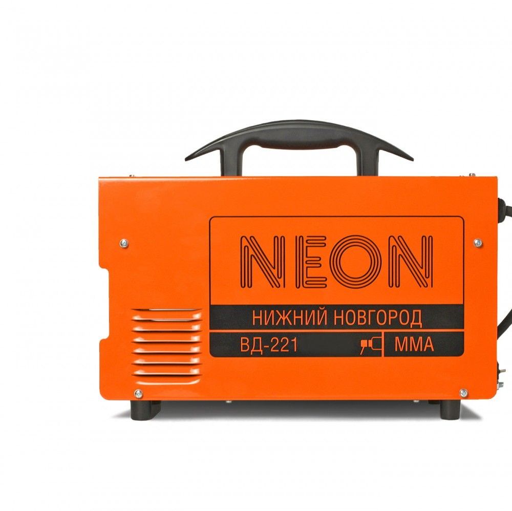 Купить NEON ВД 221 НАКС Сварочный инвертор