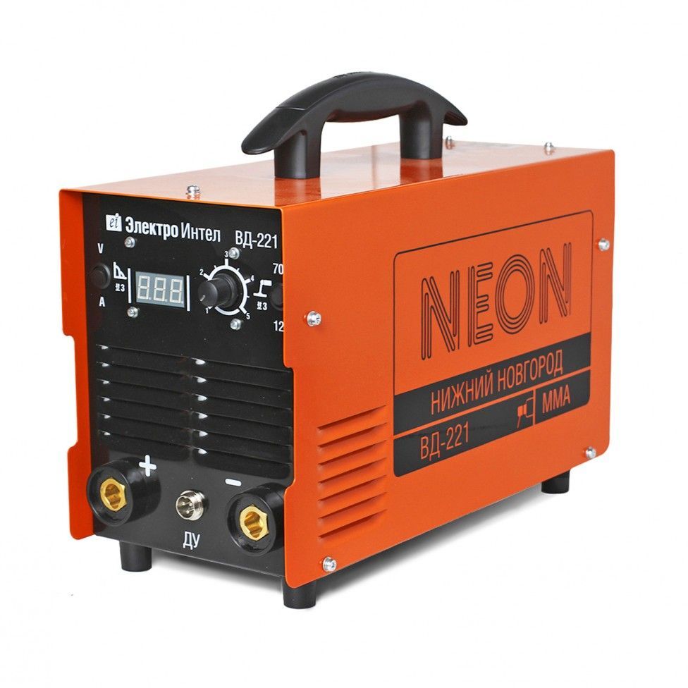Купить NEON ВД 221 Сварочный инвертор