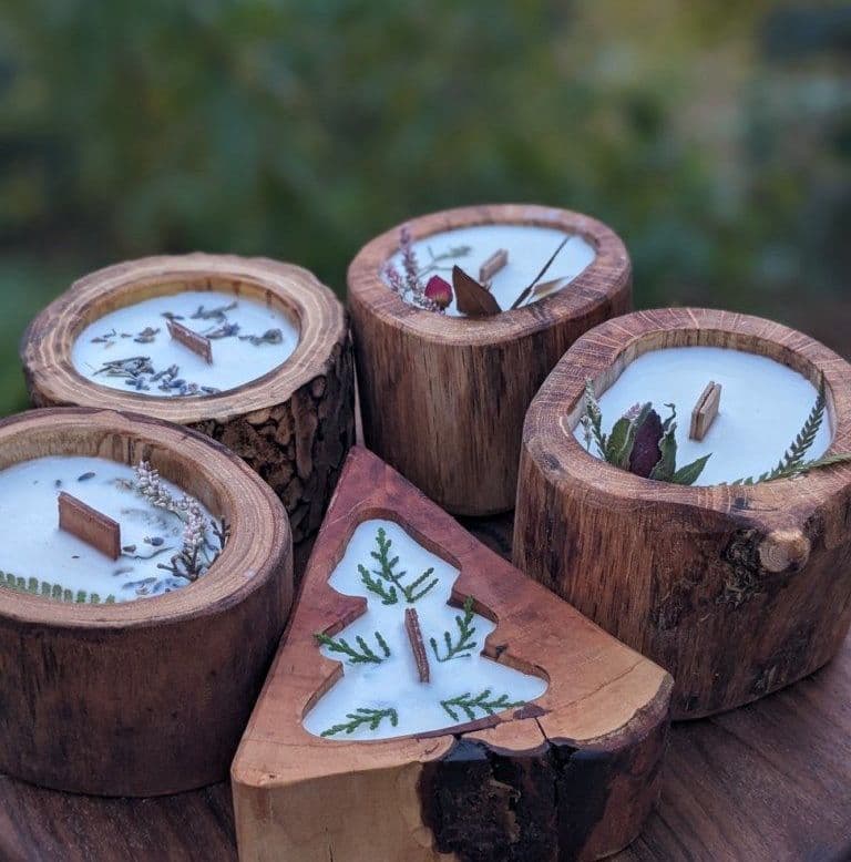 Купить Аромасвечи