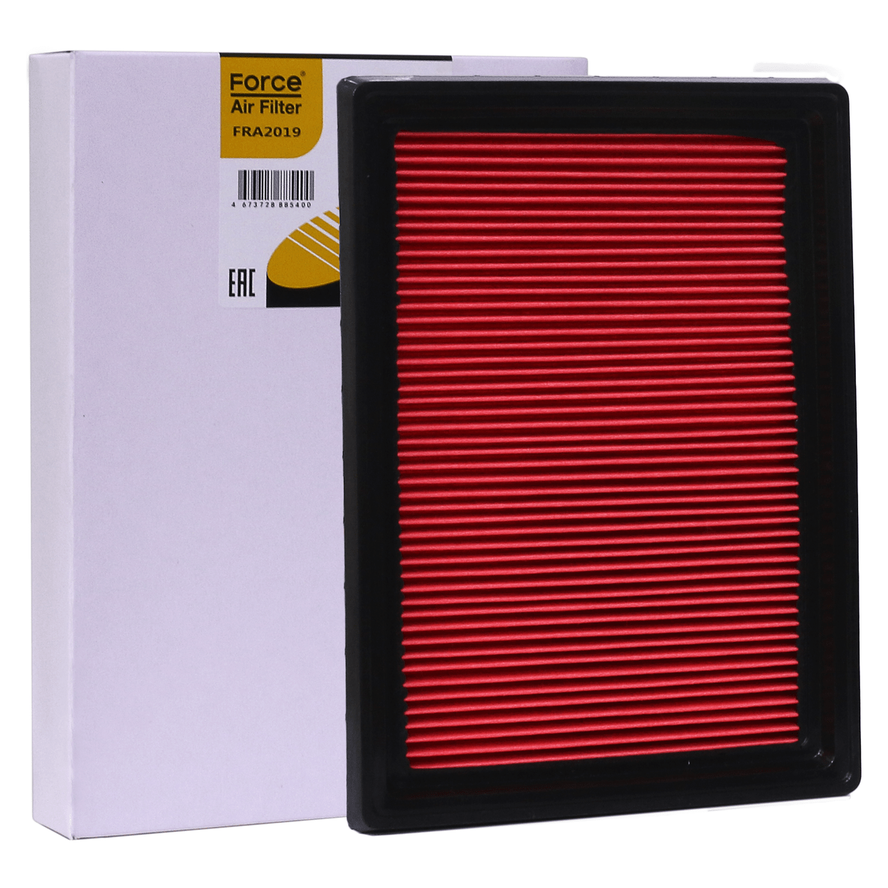 Купить Фильтр воздушный FORCE FRA2019 (AY120-NS058) (аналог VIC A-2019)