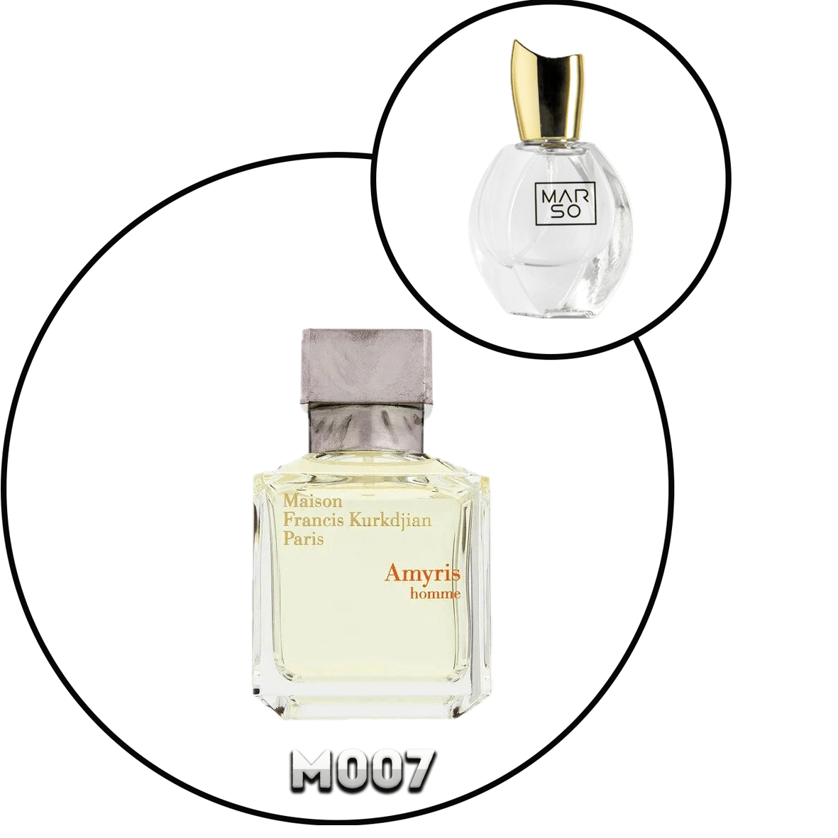 Купить MAISON FRANCIS KURKDJIAN amyris homme (Marso M007)