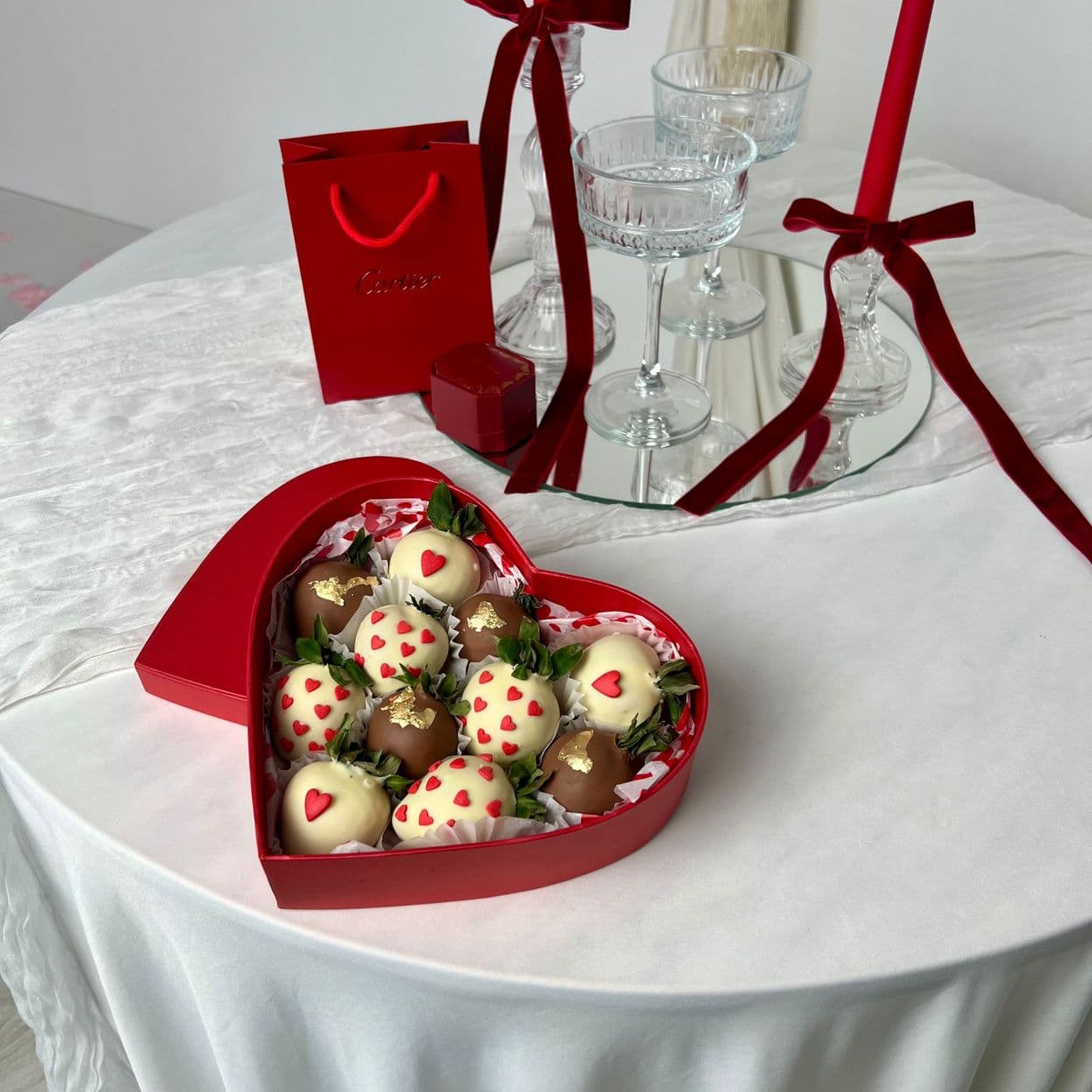 Купить Сердце LOVE