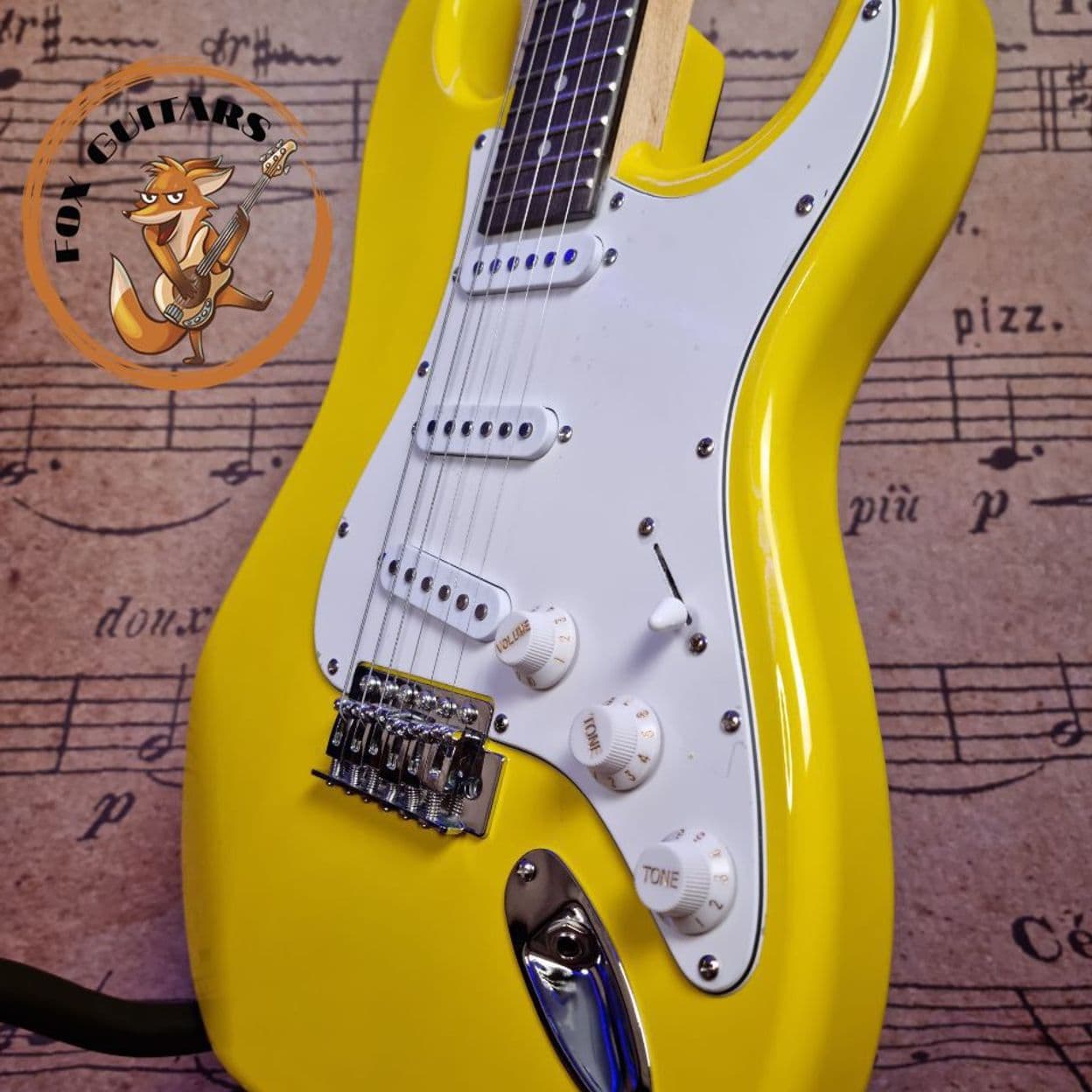 Купить Электрогитара Rocket ST-01