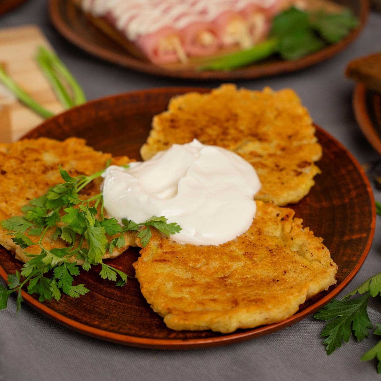 Купить Драники картофельные