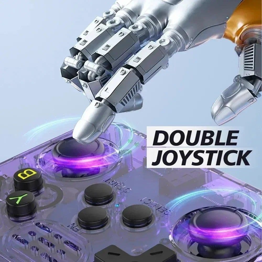 Купить Портативная игровая консоль R36S