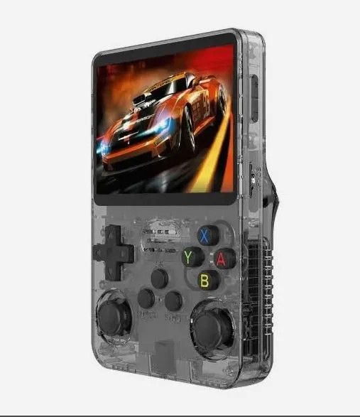 Купить Портативная игровая консоль R36S
