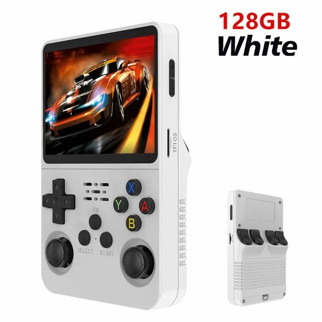 Купить Портативная игровая консоль R36S