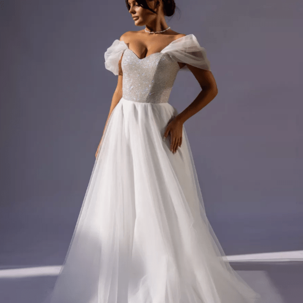 Купить Платье белое Размеры 42 44 46