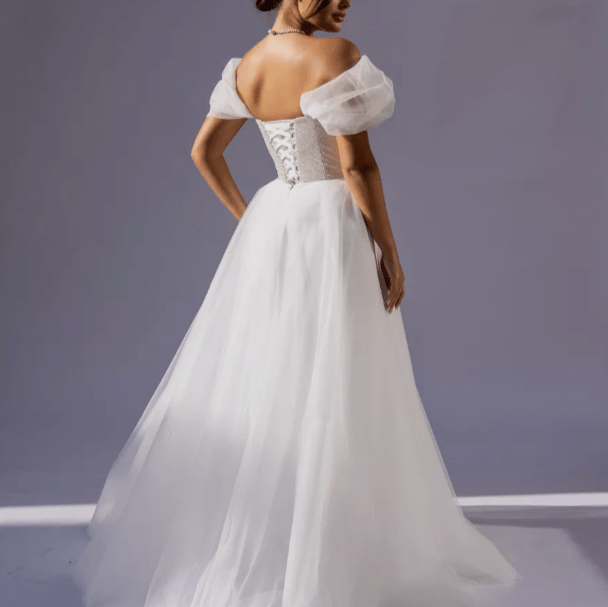 Купить Платье белое Размеры 42 44 46