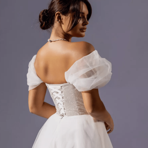 Купить Платье белое Размеры 42 44 46