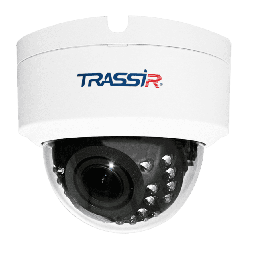 Купить IP-камера TRASSIR TR-D2D2 v3 2.7–13.5