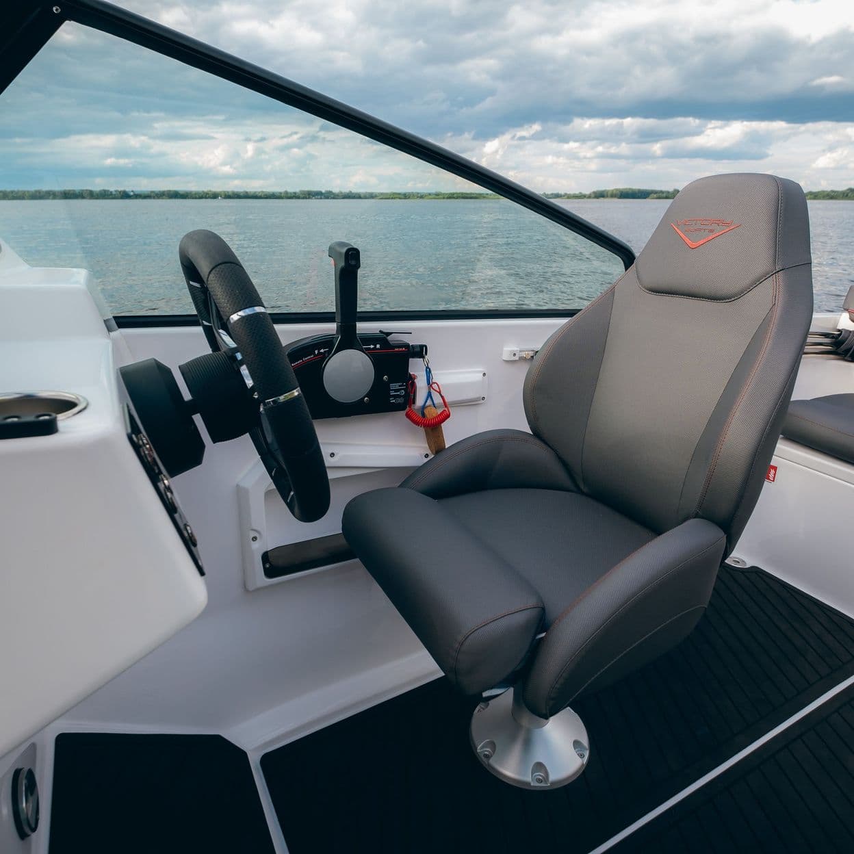Купить Victory 570 Open