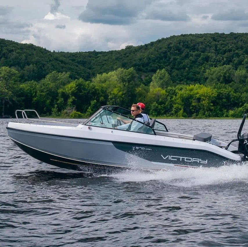 Купить Victory 570 Open