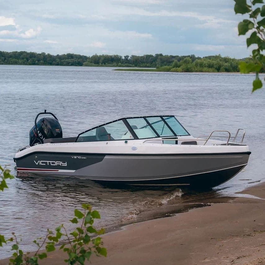Купить Victory 570 Open