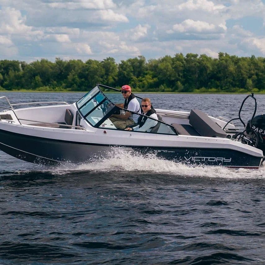 Купить Victory 570 Open