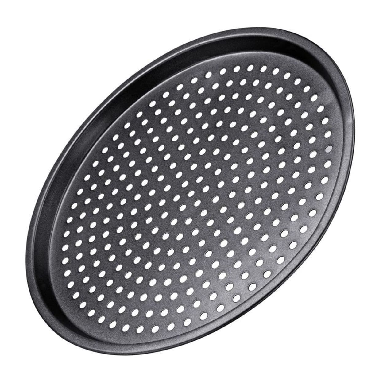 Купить Форма для пиццы перфорированная 29,5х1,8 см, (углеродистая сталь) Linea EASY