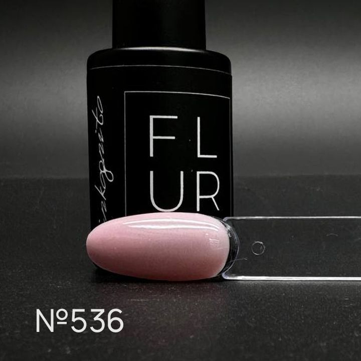 Купить Гель лак FLUR Нюд