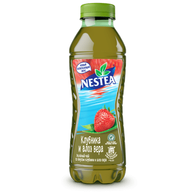 Купить ХОЛОДНЫЙ ЧАЙ NESTEA КЛУБНИКА-АЛОЭ 0,5 Л. Х 6 ШТ. доставка продуктов Тюмень . доставка продуктов в Тюмени . доставка фруктов Тюмень . доставка ф