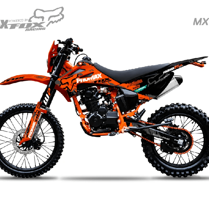 Купить Кроссовый мотоцикл PROMAX MX280