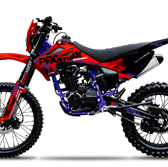 Купить Кроссовый мотоцикл PROMAX MX280