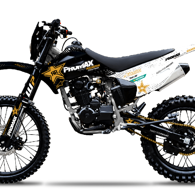 Купить Кроссовый мотоцикл PROMAX MX280