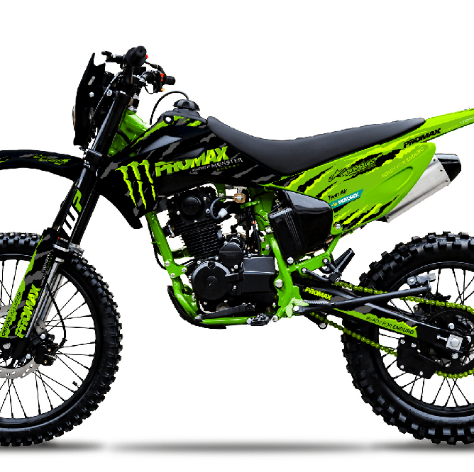 Купить Кроссовый мотоцикл PROMAX MX280