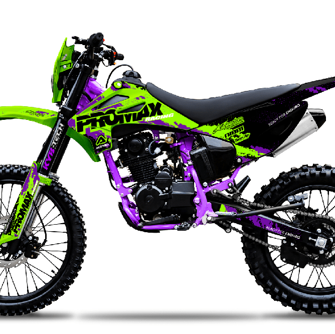 Купить Кроссовый мотоцикл PROMAX MX280