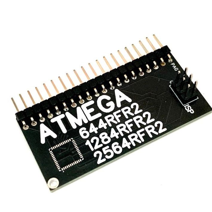Купить Адаптер ATMega644RFR2 для Fuse Bit Doctor