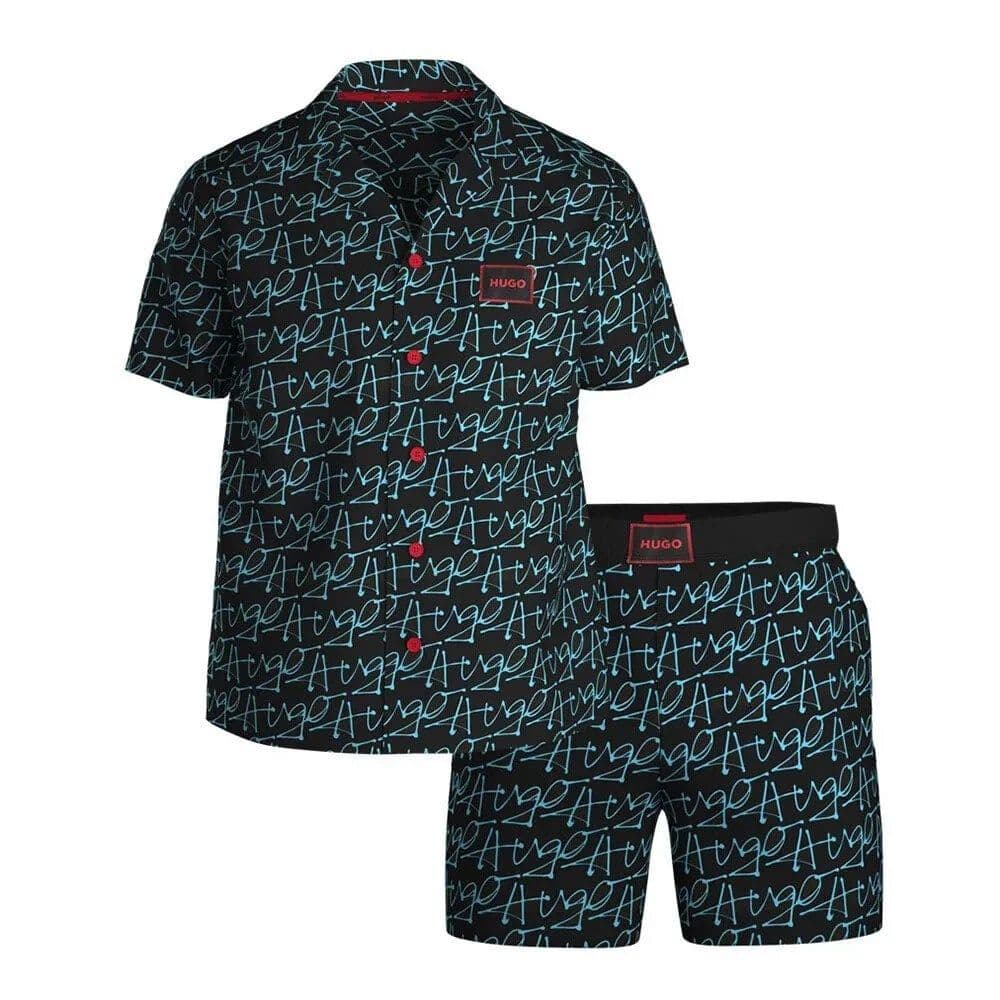 Купить HUGO Handwritten Pj Shorts Pyjama